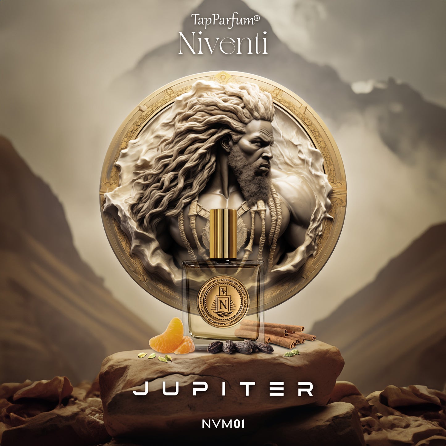 Niventi Jupiter NVM001 (Heren)