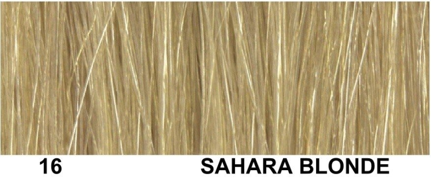 Pony clips in kleur 16