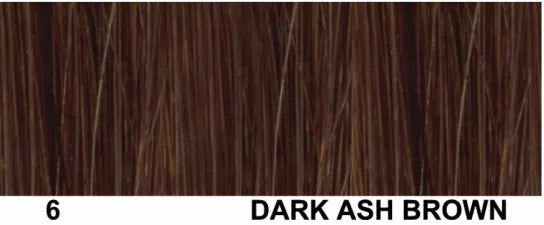 Pony clips in kleur 6