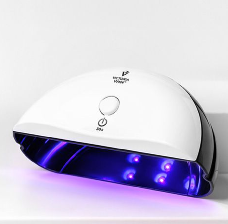 Victoria Vynn Mini LED Lamp – Compact