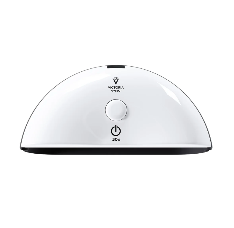 Victoria Vynn Mini LED Lamp – Compact