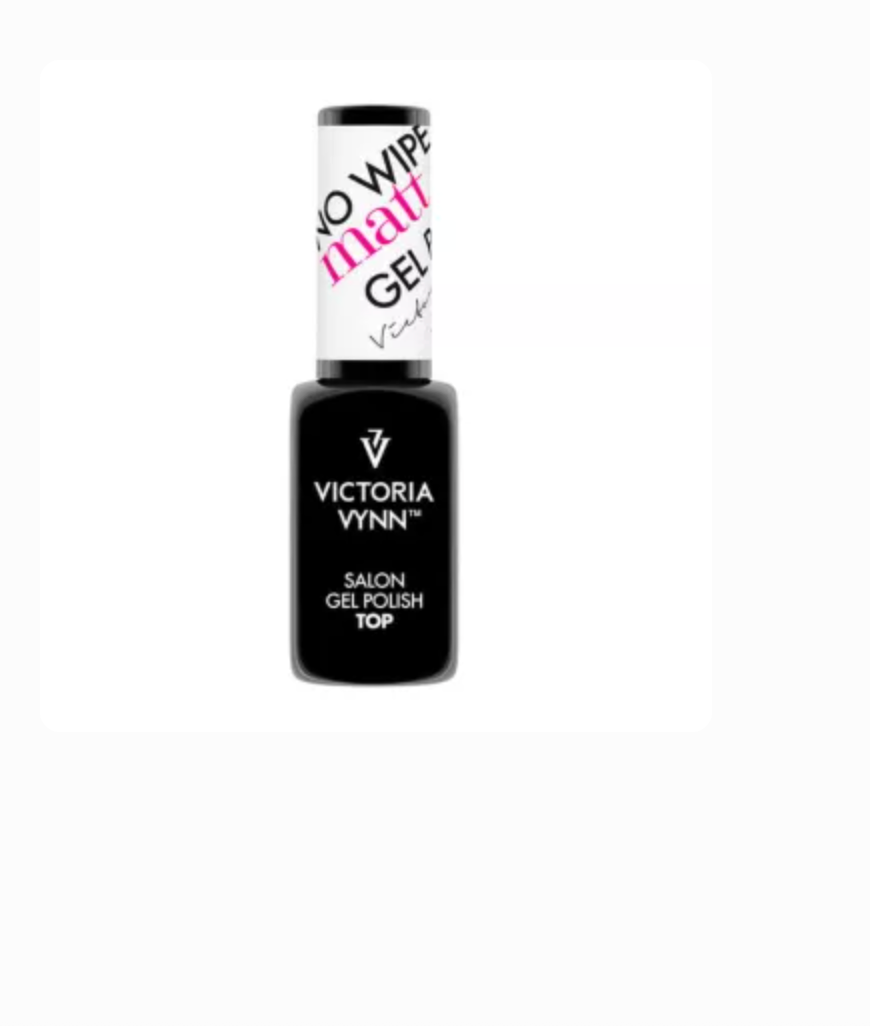 Victoria Vynn™ Gel Polish Soak Off Topcoat No Wipe MAT – TPO-vrije matte topcoat