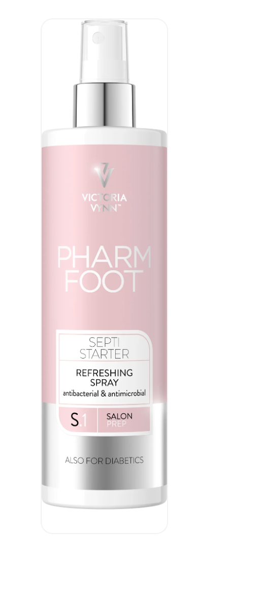 Pharm Foot All In Septi Starter Desinfecterende Spray 300 ml