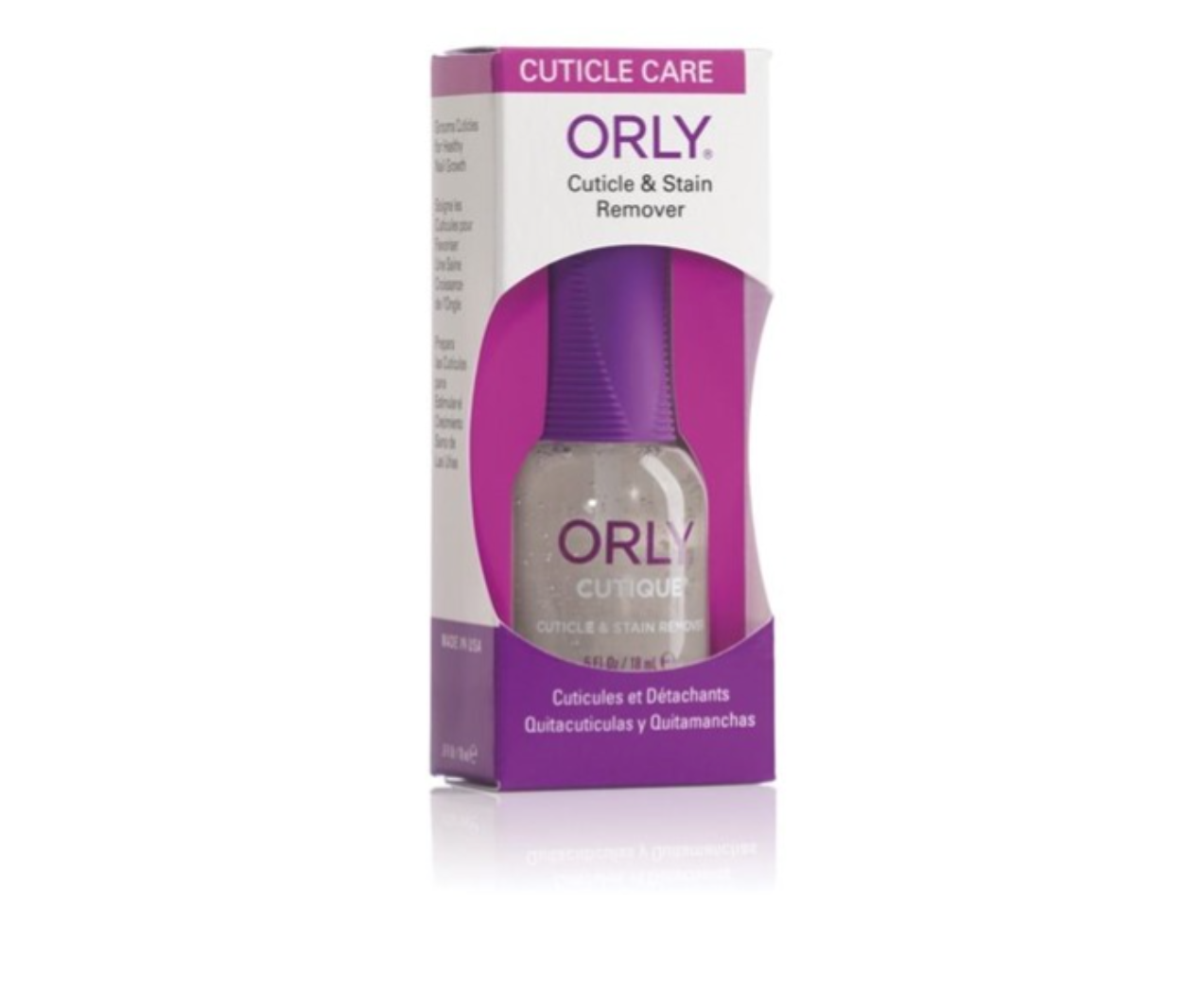 ORLY Cutique Cuticle Remover 18 ml