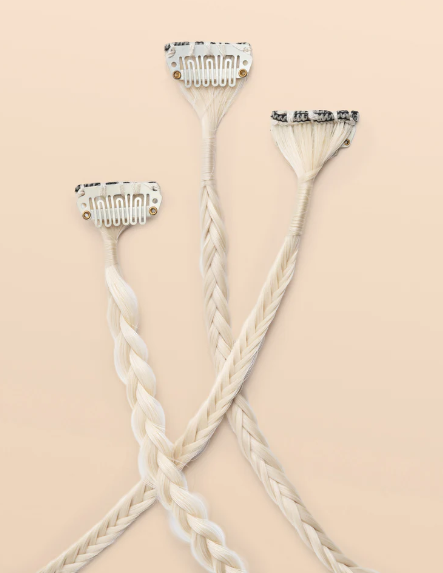 Infinity Braids® - Infinity Braidies - Diamond Frost