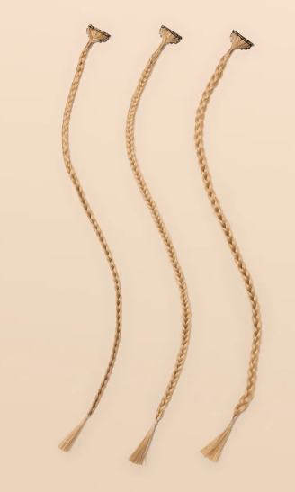 Infinity Braids® - Infinity Braidies - Honey Blossom