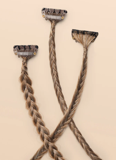 Infinity Braids® - Infinity Braidies - Marshmellow Roast