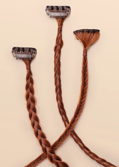 Infinity Braids® - Infinity Braidies - Fire Dash