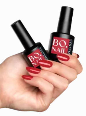 BO. GelPolish 001 Just Red 7ml