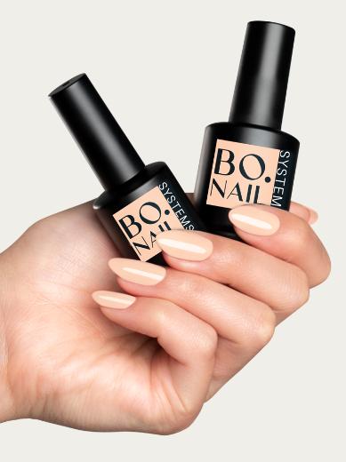BO. GelPolish 007 Peach Nude 7ml