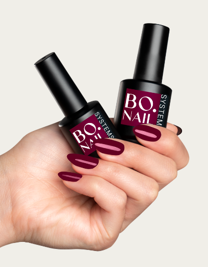 BO. GelPolish 012 Burgundy 7ml