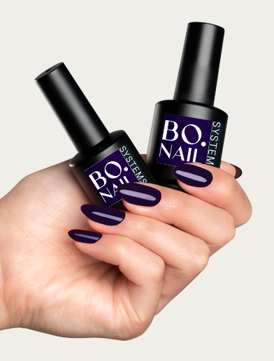 BO. GelPolish 013 Aubergine 7ml