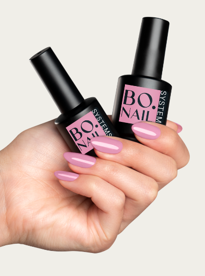 BO. GelPolish 014 Dusty Pink 7ml