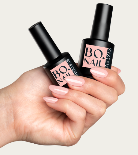 BO. GelPolish 016 Pink Nude 7ml
