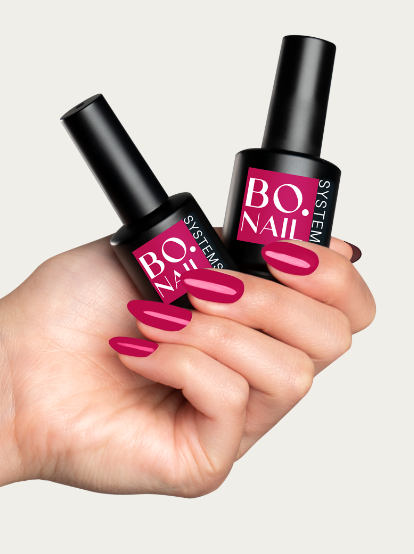 BO. GelPolish 017 Ferrari 7ml