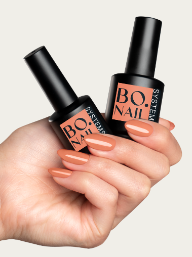 BO. GelPolish 019 Coral 7ml