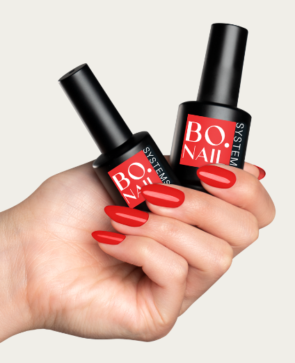 BO. GelPolish 020 Fiesta Coral 7ml