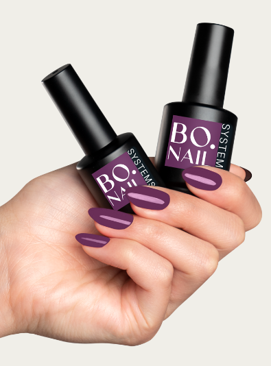 BO. GelPolish 021 Mauvelous 7ml
