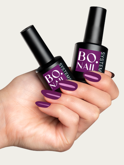 BO. GelPolish 023 Mulberry 7ml