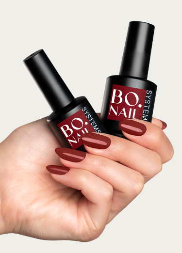 BO. GelPolish 024 Bloody Mary 7ml