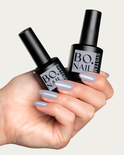 BO. GelPolish 026 Stone Grey 7ml
