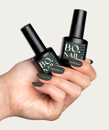 BO. GelPolish 027 Starry Sky7ml