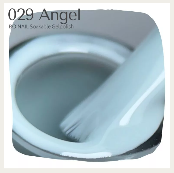 BO. GelPolish 029 Angel 7ml