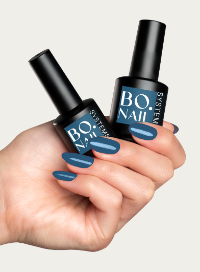 BO. GelPolish 030 Pigeon Blue 7ml