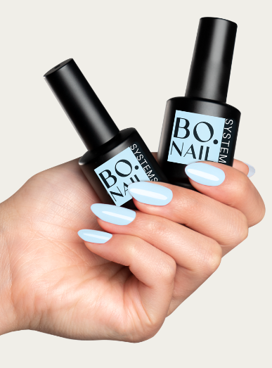 BO. GelPolish 031 Baby Blue 7ml