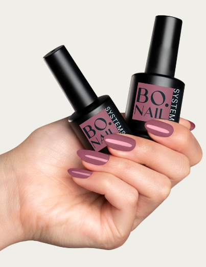 BO. GelPolish 036 Vintage Pink 7ml