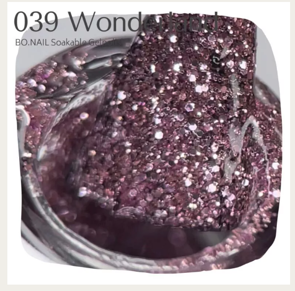 BO. GelPolish 039 Wonderland 7ml