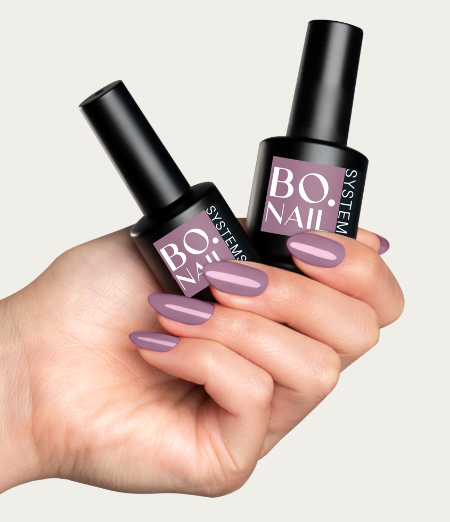 BO. GelPolish 040 Mauve 7ml