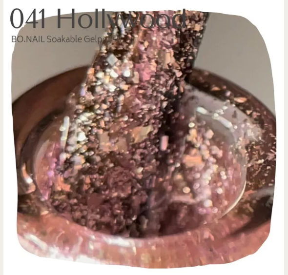 BO. GelPolish 041 Hollywood 7ml