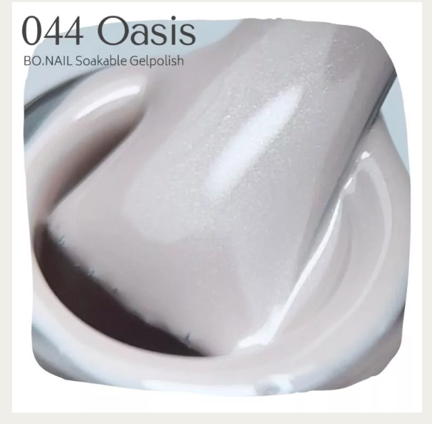 BO. GelPolish 044 Oasis 7ml