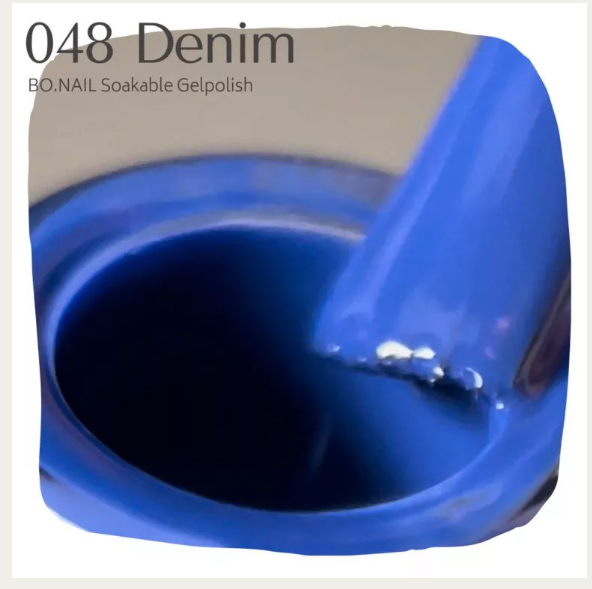 BO. GelPolish 048 Denim 7ml