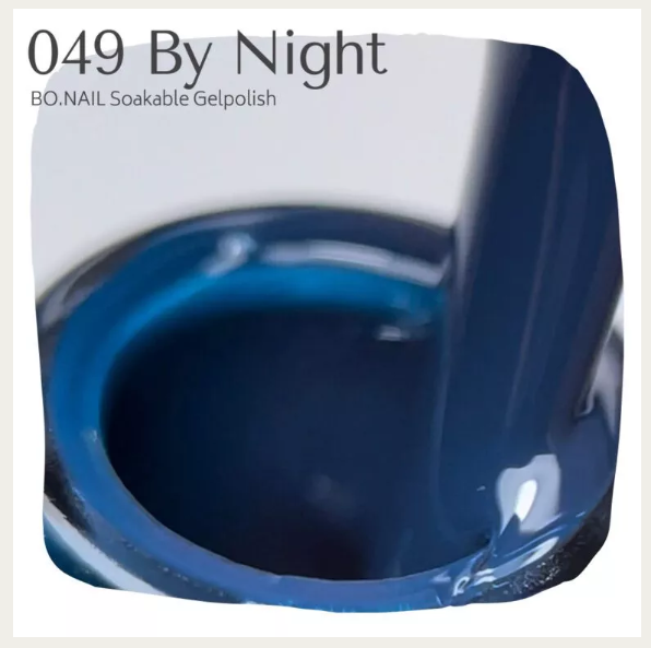 BO. GelPolish 049 By Night 7ml