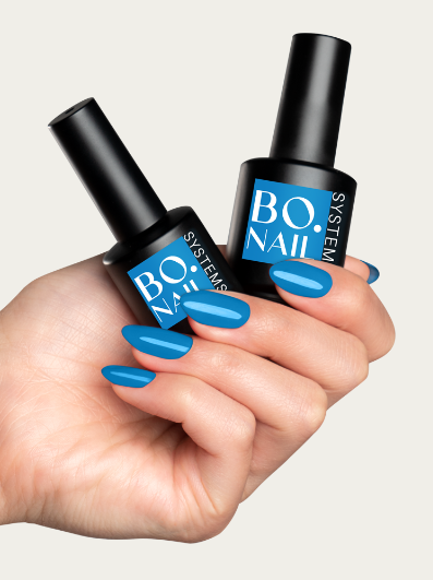BO. GelPolish 050 Azure 7ml