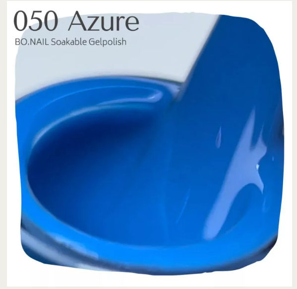 BO. GelPolish 050 Azure 7ml