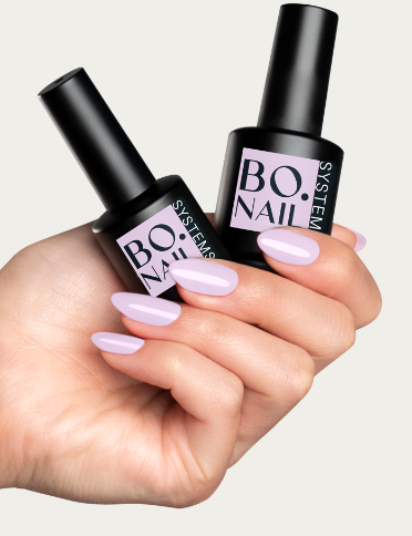 BO. GelPolish 051 Lilac 7ml