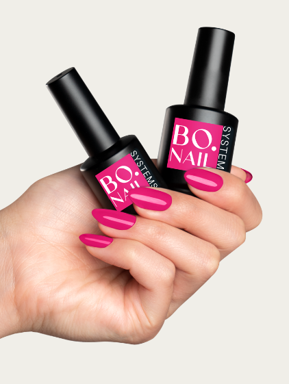 BO. GelPolish 053 Raspberry 7ml