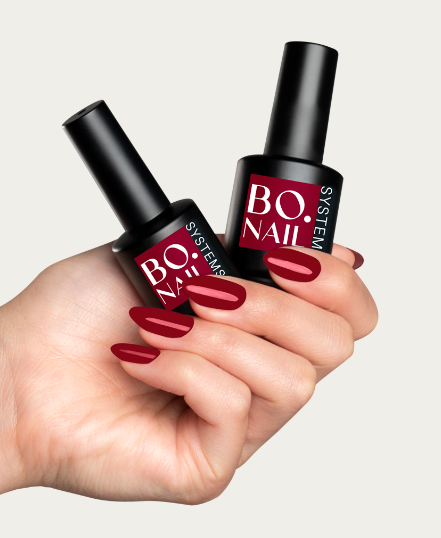 BO. GelPolish 054 Ruby Red 7ml