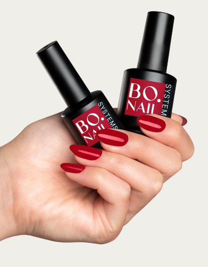 BO. GelPolish 055 Scarlet 7ml
