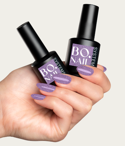 BO. GelPolish 062 Purple Rain 7ml