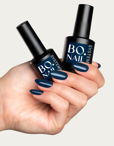 BO. GelPolish 063 Navy Blue 7ml