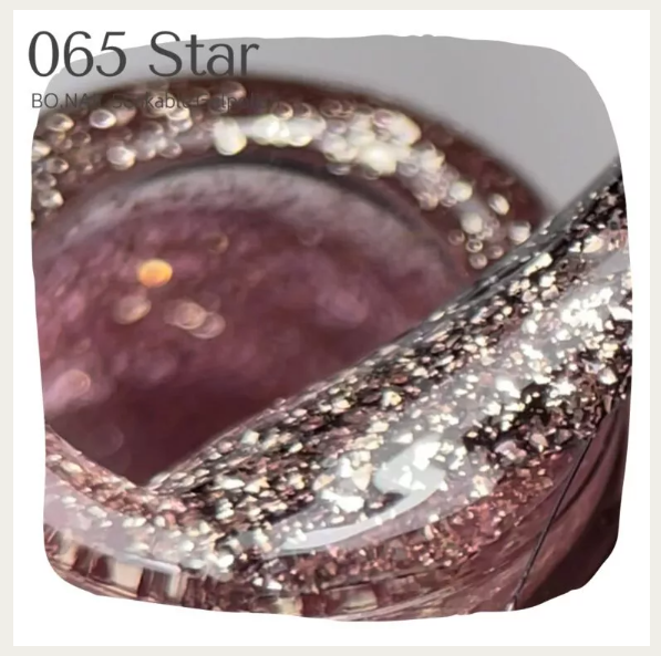 BO. GelPolish 065 Star 7ml