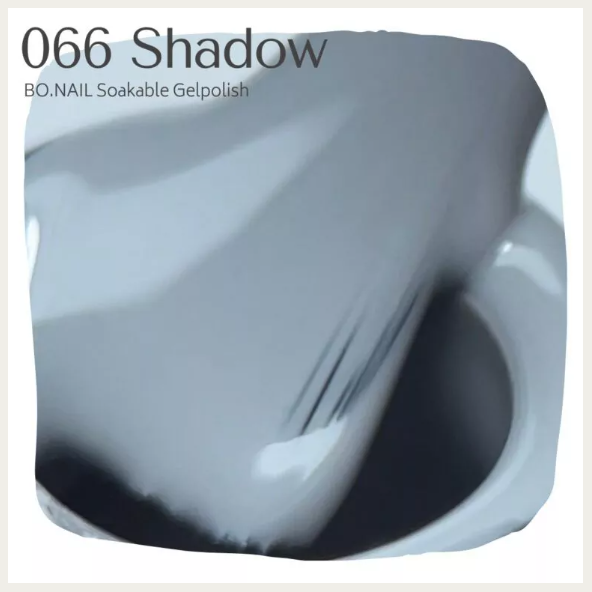 BO. GelPolish 066 Shadow 7ml