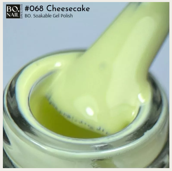 BO. GelPolish 068 Cheesecake 7ml