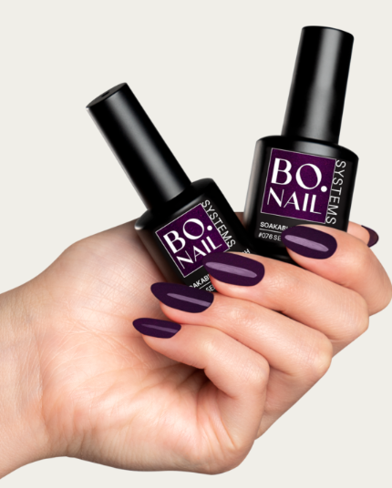 BO. Gelpolish 076 Sensual Secrets 7ml