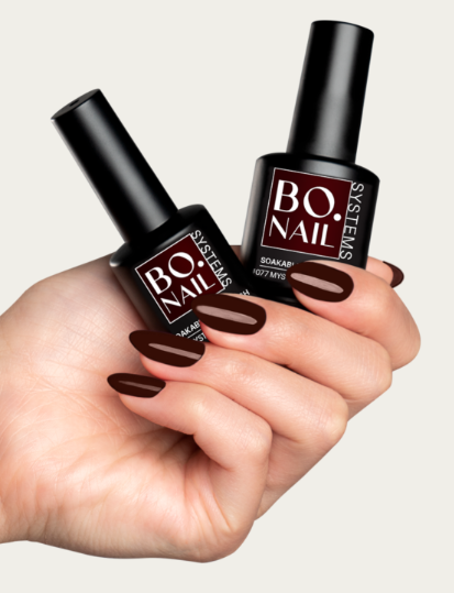 BO. GelPolish 077 Mystical Mahoganys 7ml