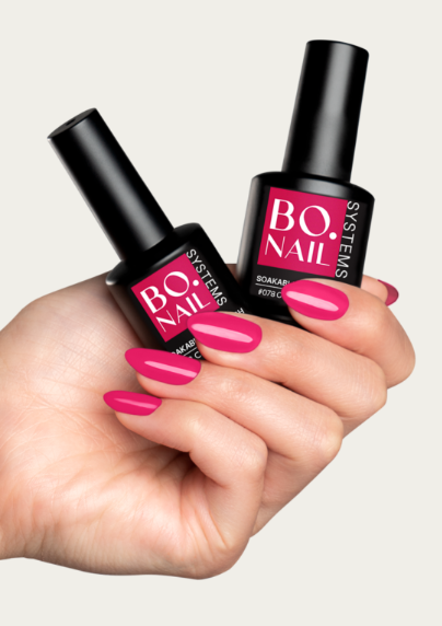 BO. GelPolish 078 Cheeky Cherry 7ml